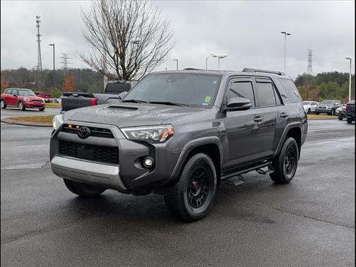 2022 Toyota 4Runner TRD Off Road Premium