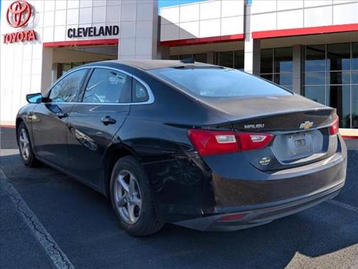2018 Chevrolet Malibu 1LS