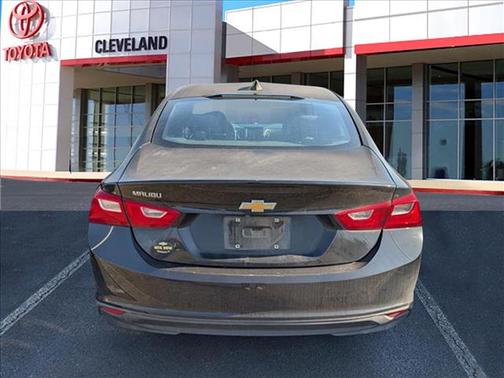 2018 Chevrolet Malibu 1LS