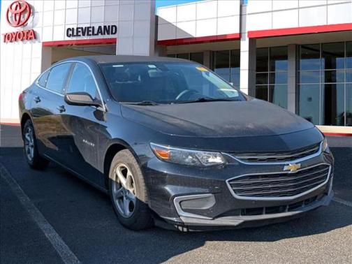 2018 Chevrolet Malibu 1LS