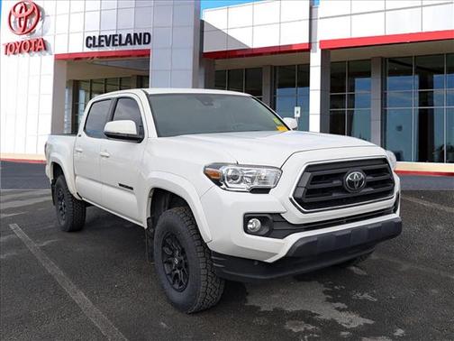 2021 Toyota Tacoma SR5