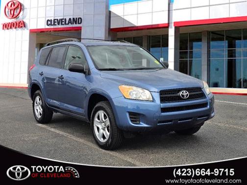 2010 Toyota RAV4 Base
