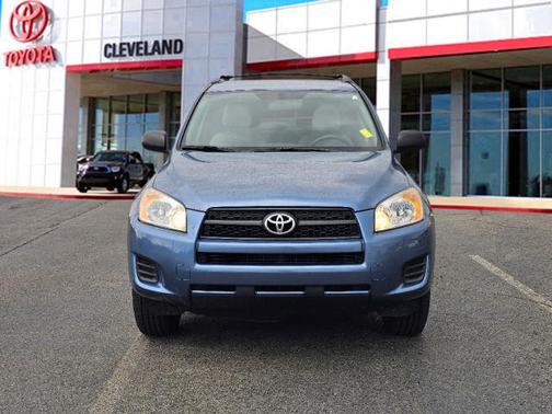 2010 Toyota RAV4 Base
