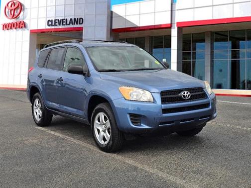 2010 Toyota RAV4 Base