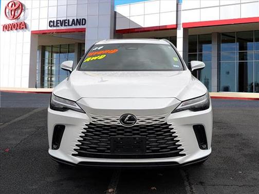 2024 Lexus RX 350 Premium Plus