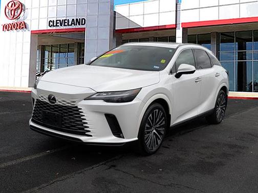 2024 Lexus RX 350 Premium Plus