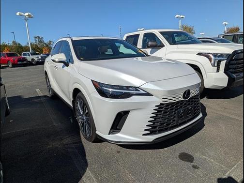 2024 Lexus RX 350 Premium Plus