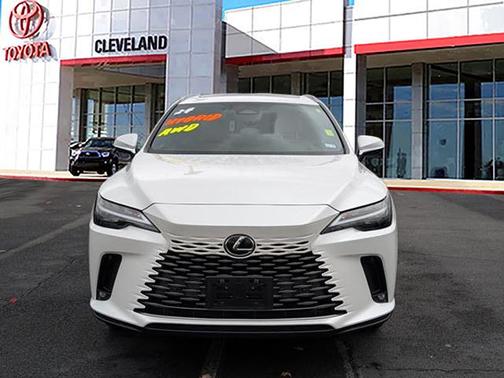 2024 Lexus RX 350 Premium Plus