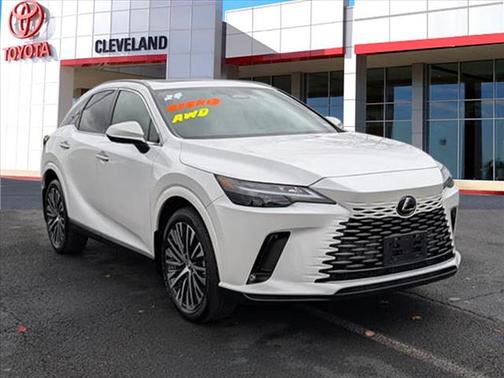 2024 Lexus RX 350 Premium Plus