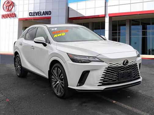 2024 Lexus RX 350 Premium Plus