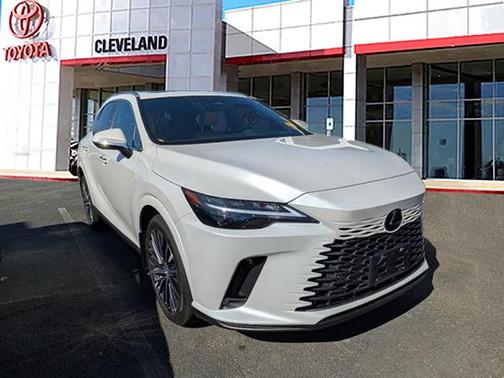2024 Lexus RX 350 Premium Plus