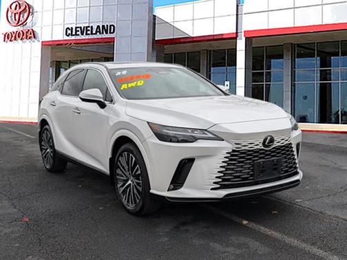 2024 Lexus RX 350 Premium Plus