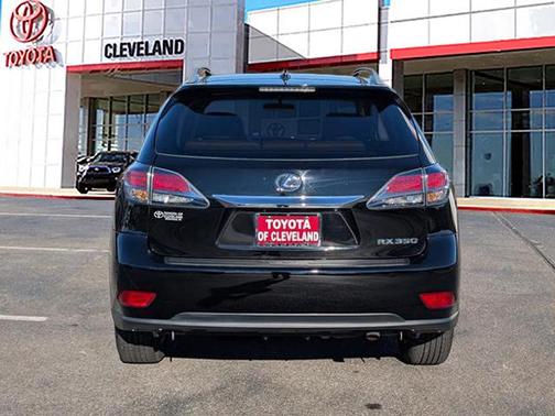 2015 Lexus RX 350 Base