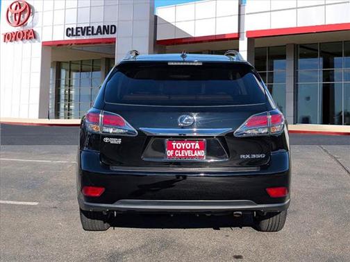 2015 Lexus RX 350 Base