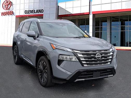 2024 Nissan Rogue Platinum