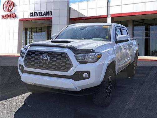 Ice Cap 2023 Toyota Tacoma TRD Sport