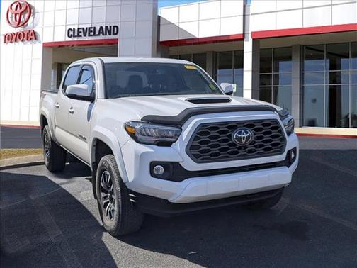 Ice Cap 2023 Toyota Tacoma TRD Sport