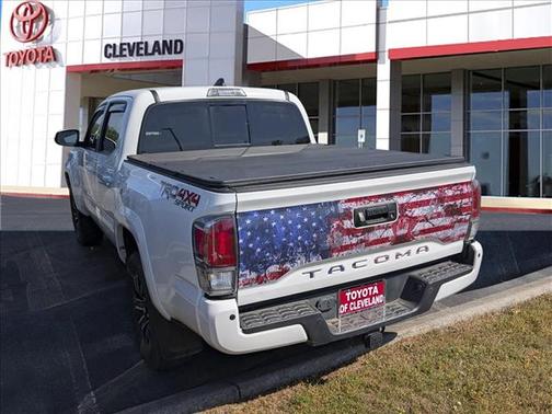 Ice Cap 2023 Toyota Tacoma TRD Sport
