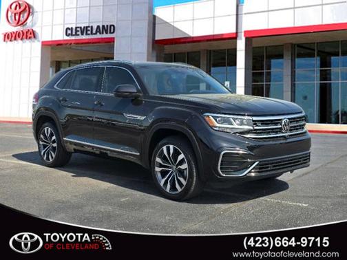 2023 Volkswagen Atlas Cross Sport 3.6L V6 SEL Premium R-Line