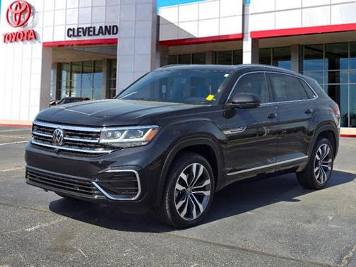 2023 Volkswagen Atlas Cross Sport 3.6L V6 SEL Premium R-Line