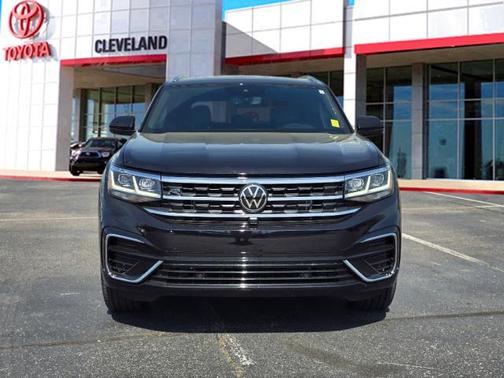 2023 Volkswagen Atlas Cross Sport 3.6L V6 SEL Premium R-Line