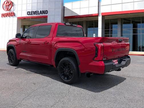 2025 Toyota Tundra Limited