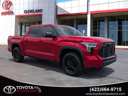 2025 Toyota Tundra Limited