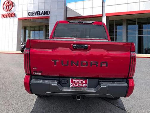 2025 Toyota Tundra Limited