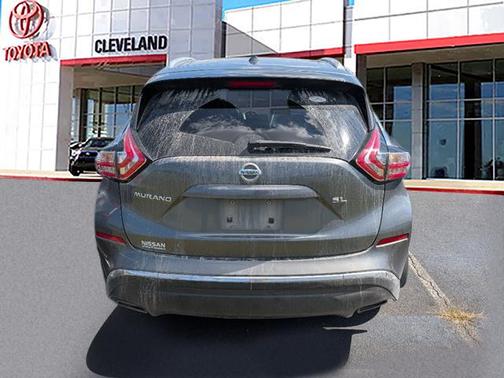 2016 Nissan Murano SL
