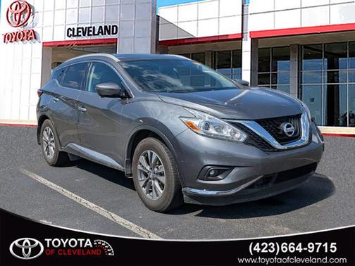 2016 Nissan Murano SL