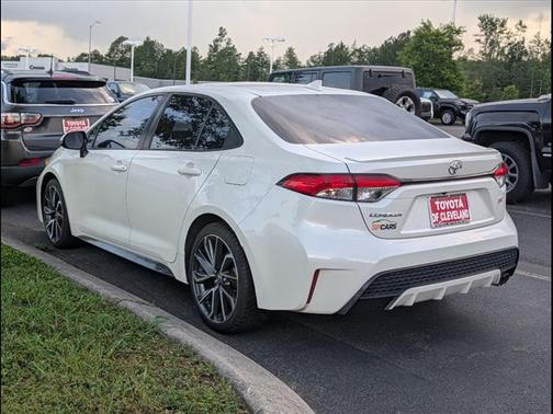 2020 Toyota Corolla SE