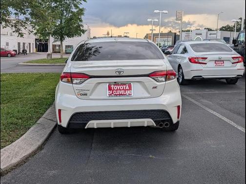 2020 Toyota Corolla SE