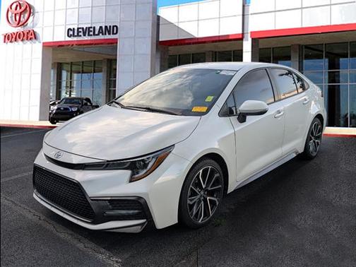 2020 Toyota Corolla SE