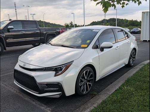 2020 Toyota Corolla SE