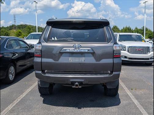 Magnetic Gray 2014 Toyota 4Runner SR5
