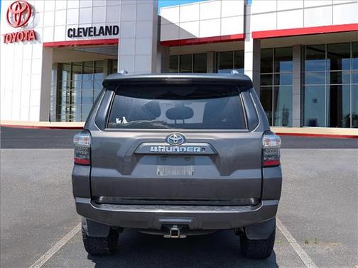 Magnetic Gray 2014 Toyota 4Runner SR5