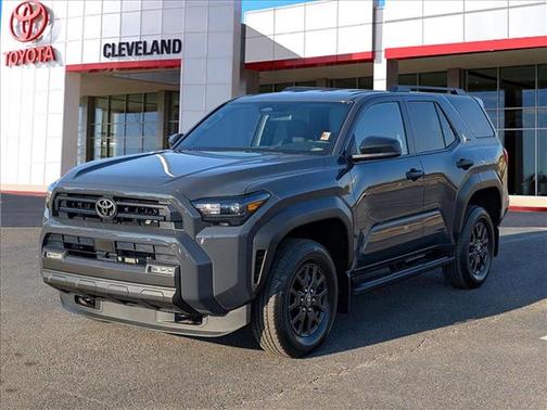 2026 Toyota 4Runner SR5
