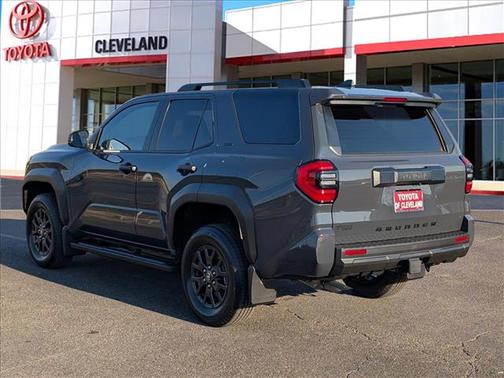 2026 Toyota 4Runner SR5