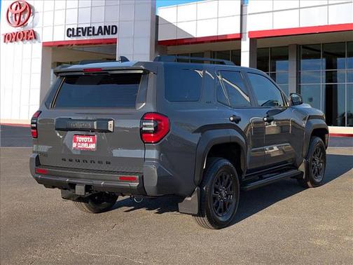 2026 Toyota 4Runner SR5