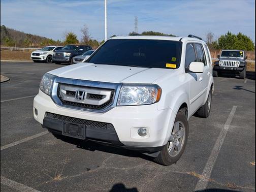 2011 Honda Pilot EX-L