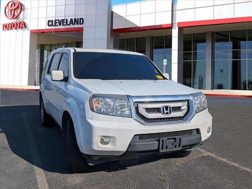 2011 Honda Pilot EX-L