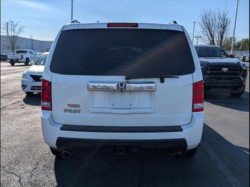 2011 Honda Pilot EX-L