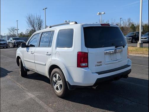 2011 Honda Pilot EX-L