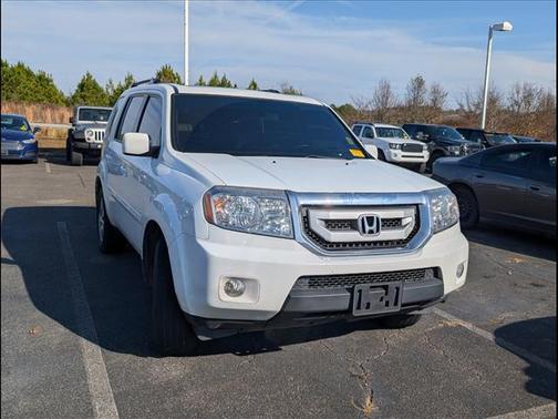 2011 Honda Pilot EX-L