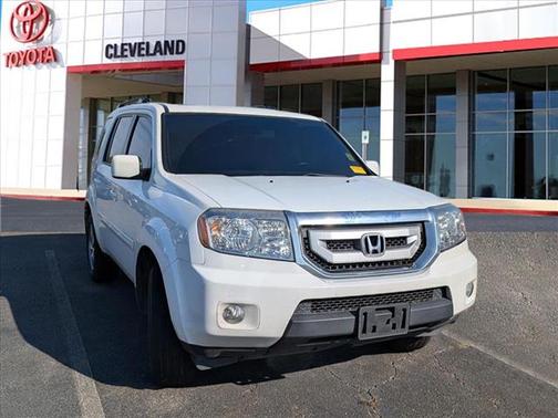 2011 Honda Pilot EX-L