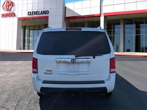 2011 Honda Pilot EX-L