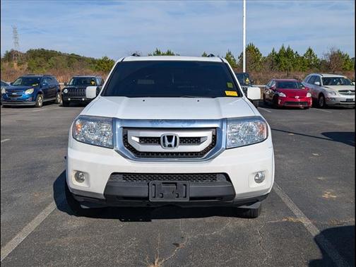 2011 Honda Pilot EX-L