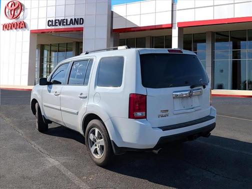 2011 Honda Pilot EX-L