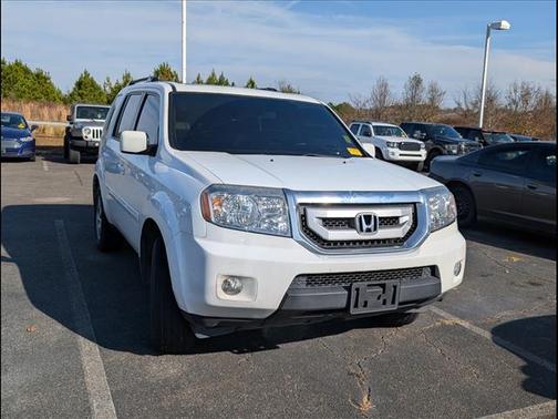 2011 Honda Pilot EX-L