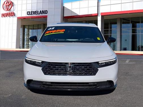 2023 Honda Accord Hybrid Sport-L